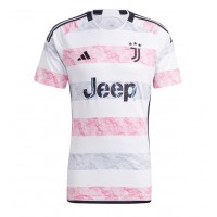 Juventus Fußballbekleidung Auswärtstrikot 2023-24 Kurzarm
